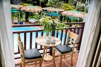 Deluxe Pool View